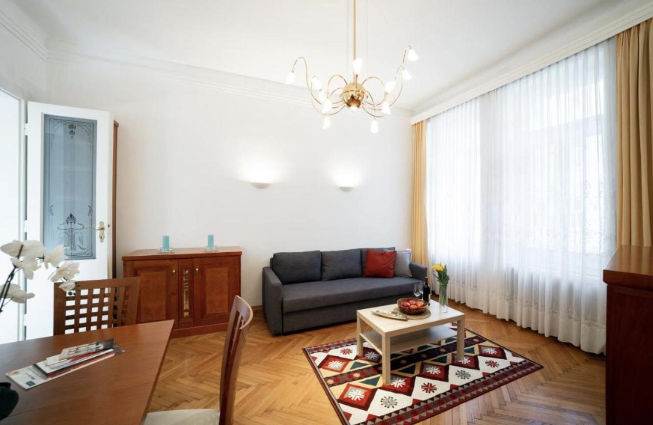 Calm 60m2 Flat Close To Center - Free Parking * Vienna