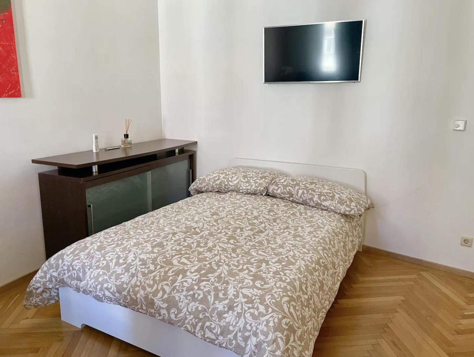 Apartment Calm 60m2 Flat Close To Center - Free Parking Vienna